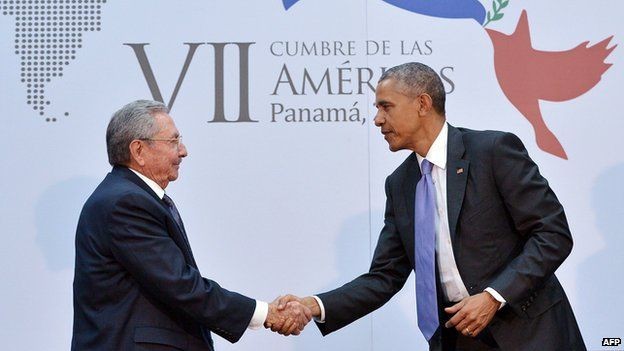 President Obama officially removes Cuba from terrorism list - ảnh 1